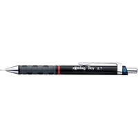 Rotring Tikky Druckbleistift HB 0.7mm schwarz, Radierer (1904696)