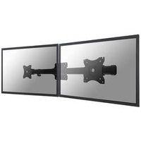 NeoMounts FPMA-CB100BLACK 2fach Monitor-Tischhalterung 25,4 cm (10) - 68,6