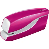 Leitz Elektrohefter NeXXt WOW 5566 pink-metallic, 1 St.