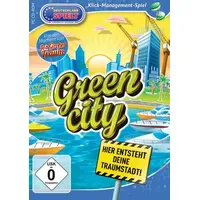 Intenium Green City - Hier entsteht eine Traumstadt (PC)