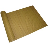 Harms Import Sicht- u. Windschutz PVC 90x500cm bambus