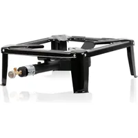 BBQ-Toro Gaskocher 40 x 40 x 15 cm Gusseisen
