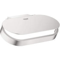 Grohe Selection WC-Papierhalter mit Deckel supersteel