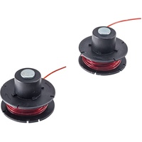 AL-KO Ersatzfadenspule für Rasentrimmer, 1.5mm/8m (2x 4m) (113349)