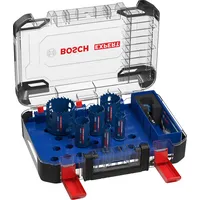 Bosch Professional Expert Tough Material Lochsäge-Set, 9-tlg. (2608900446)