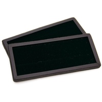 Alfda HEPA-Filter mit Aktivkohlevlies, Zubehör für alfda ALW350 Luftwäscher