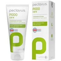 PECLAVUS PODOcare Fußcreme fettend 100ml