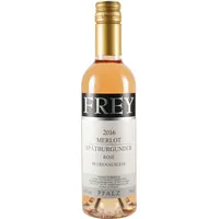 Weingut frey Frey 2016 Merlot / Spätburgunder Beerenauslese Rosé