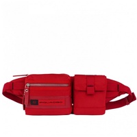 Piquadro PQ-Bios Belt Bag Rosso
