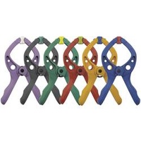 WOLFCRAFT 4 microfix - Federzwingen 3432000 Spann-Weite (max.):30 mm