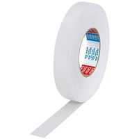 Tesa Gewebe-Klebeband 4651-08 kunststoffbeschichtet 25mmx50m weiß