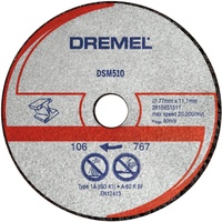 DREMEL Trennscheibe DSM510
