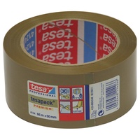 Tesa PVC tesapack® 4124 chamois L.66m B.50mm Rl.TESA