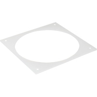 InLine Lüfter Entkopplung, für 120mm Lüfter