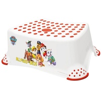 KEEEPER Tomek Paw Patrol Tritthocker white (18431100137)