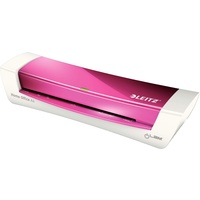 Leitz iLAM Home Office A4 pink metallic (73680023)