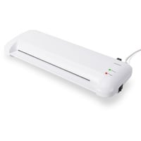Ednet Laminiergerät A4 80-125 Erhitzung: Mica Platte weiß