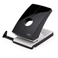 Novus Registraturlocher B 240 schwarz