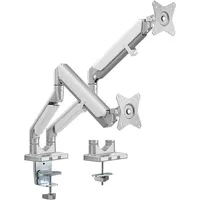 Logilink BP0088 (Tisch, 32"), Monitor Halterung, Silber