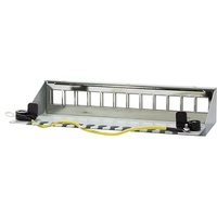 Logilink Professional - Stahlgehäuse für 12 Keystone Module