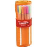 Stabilo point 88 Fineliner 0.4 mm Mehrfarbig