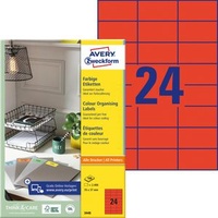 Avery Zweckform AVERY Zweckform Etiketten 3448
