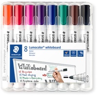 Staedtler Lumocolor 8er Set