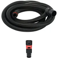 Bosch Schlauch mit Bajonettverschluss 2608000565 5 m Schwarz