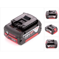 Bosch GBA 18 V Li-Ion 6,0 Ah Professional 1600A004ZN