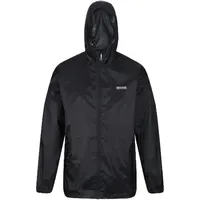 Regatta Pack-It III Herren Schwarz XXL