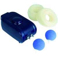 UBBINK Air 200 Outdoor Belüftungspumpe 5,5 W 2 x