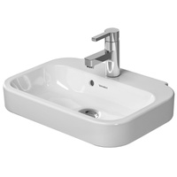 Duravit Happy D.2 Handwaschbecken 50 x 36 cm (0709500000)