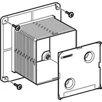 Geberit Bauschutz mit Deckel 241930001 für UR- Steuerungen ab
