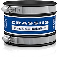 Crassus Schlauchadapter 70-85/70-85