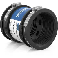 Crassus Schlauchadapter Typ 1 CDC 070 70-85 mm