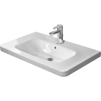 Duravit DuraStyle Möbelwaschtisch 80 x 48 cm (2320800000)