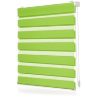 Lichtblick Duo Rollo / Doppelrollo Klemmfix 70 x 220