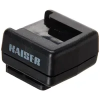 Kaiser Blitzadapter mit Mittenkontakt