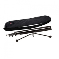 Manfrotto Set: Magnetisches Hintergrundzubehör mit Stand