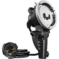 Walimex pro Handblitz H600 für Akkublitz Flash2Go