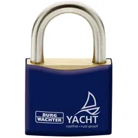 Burg Wächter Vorhangschloss 460 Ni 50 Yacht 28 x