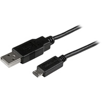 Startech 15cm Micro USB-Kabel - USB A auf Micro