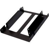 Chieftec SDC-025, 2.5"/3.5" Festplatten Einbaurahmen