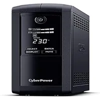 CyberPower  Value Pro 700VA, USB/seriell (VP700ELCD)