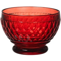 Villeroy & Boch Schale red Boston coloured Länge 11,7