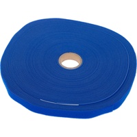 FASTECH ETN-Series FAST-Strap Meterware Kabelbinder, 25m, 15mm Breite, blau