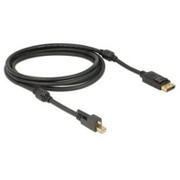 DeLock - DisplayPort-Kabel - DisplayPort m