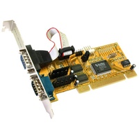 Exsys EX-41052-2, 2x seriell, PCI (EX-41052)