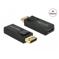 DeLock 65571 DisplayPort - HDMI Adapter [1x DisplayPort Stecker