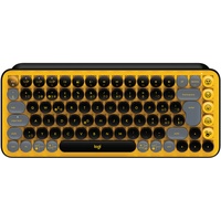 Logitech POP Keys - Tastatur - kabellos - Bluetooth